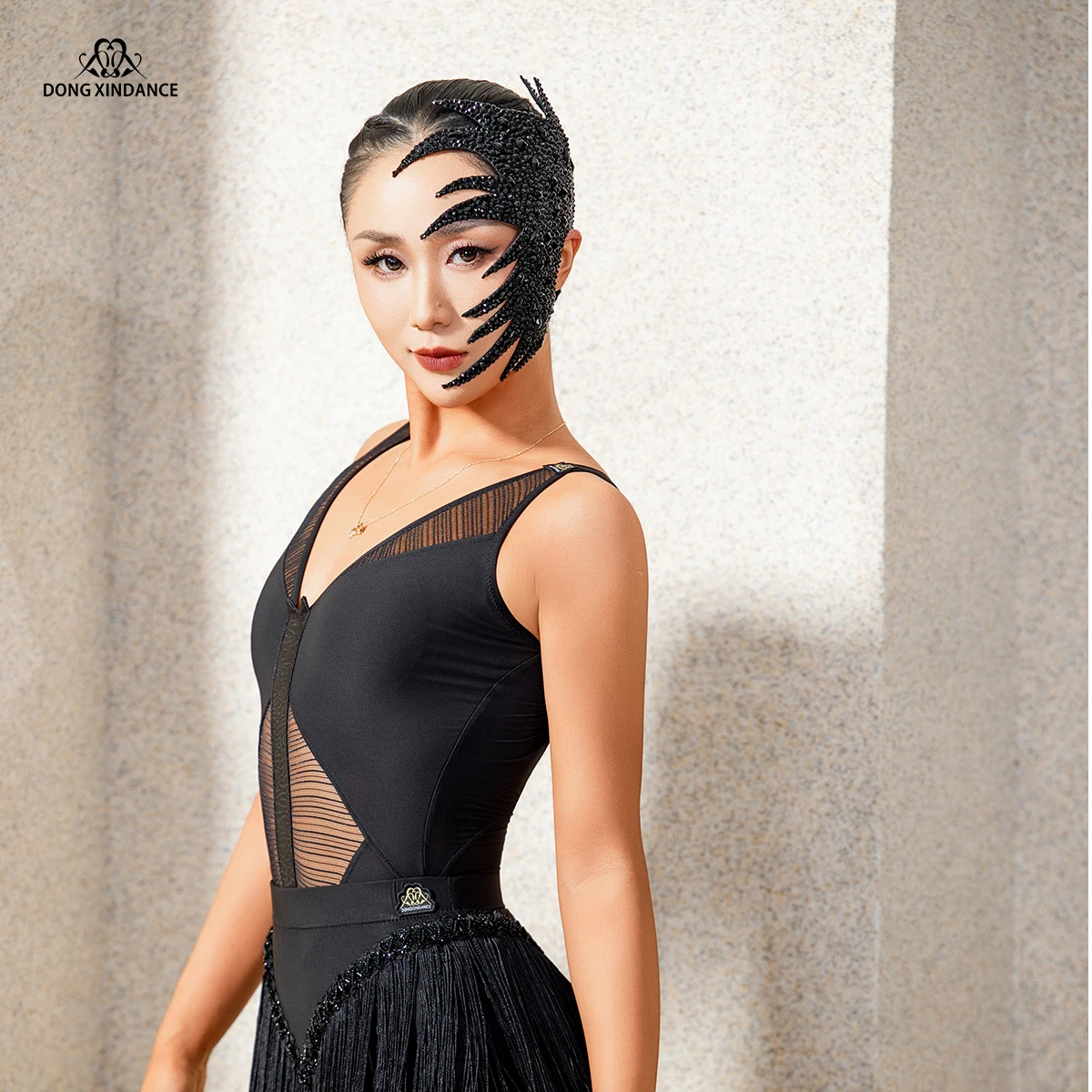 Women’s Latin Low-Waist Practice Skirts